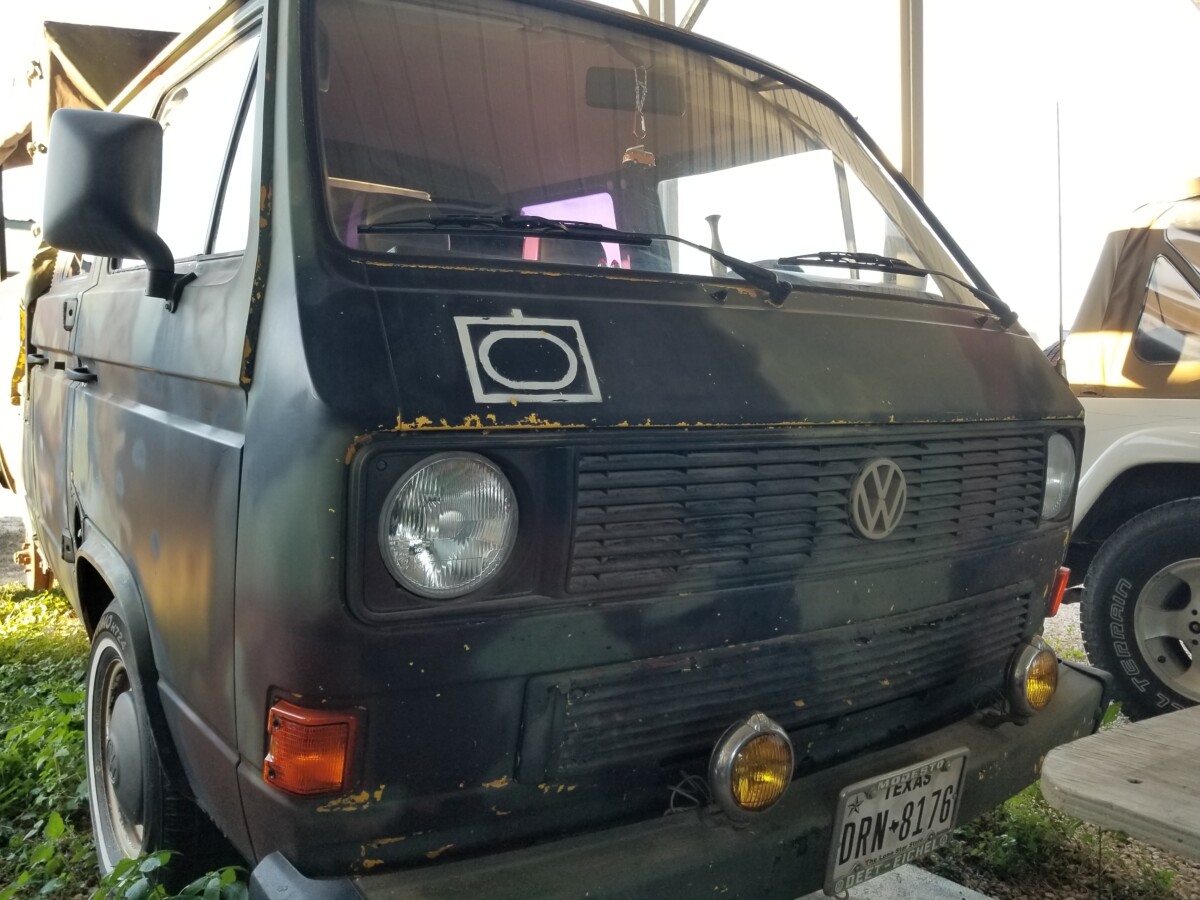 1985 Volkswagen Doka Turbo Diesel | Barn Finds