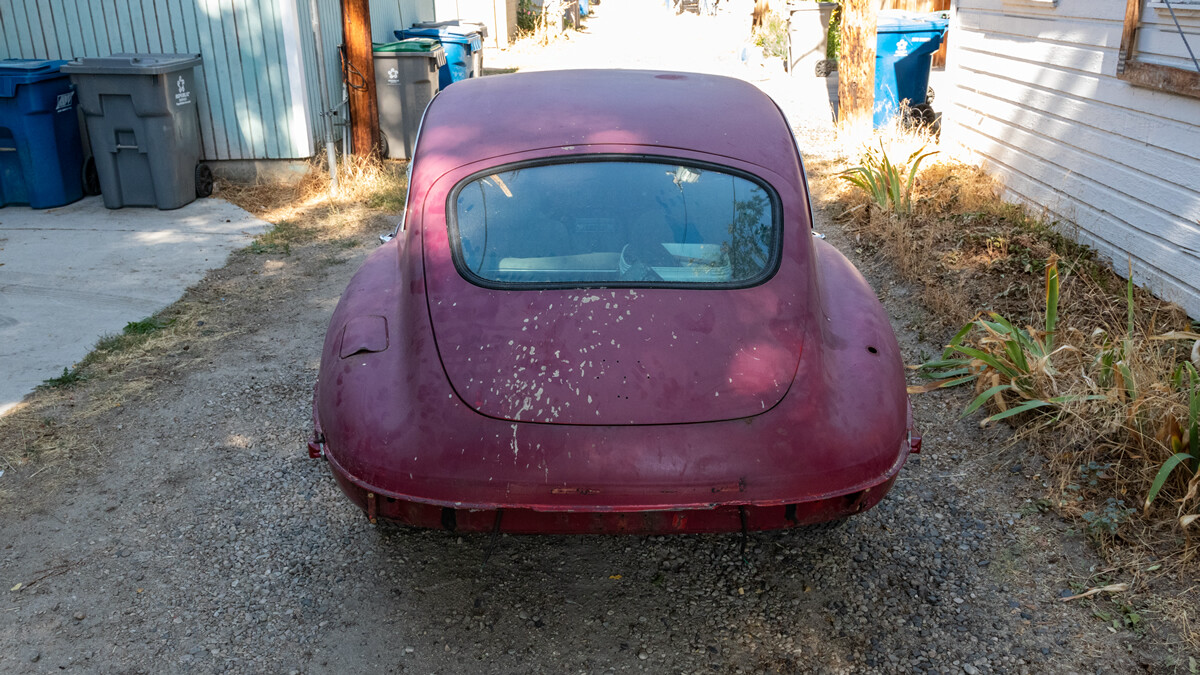 Jaguar_2_Exterior-12 | Barn Finds