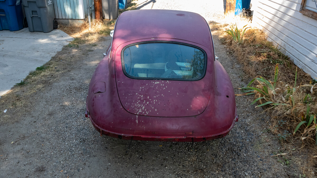 Jaguar_2_Exterior-13 | Barn Finds