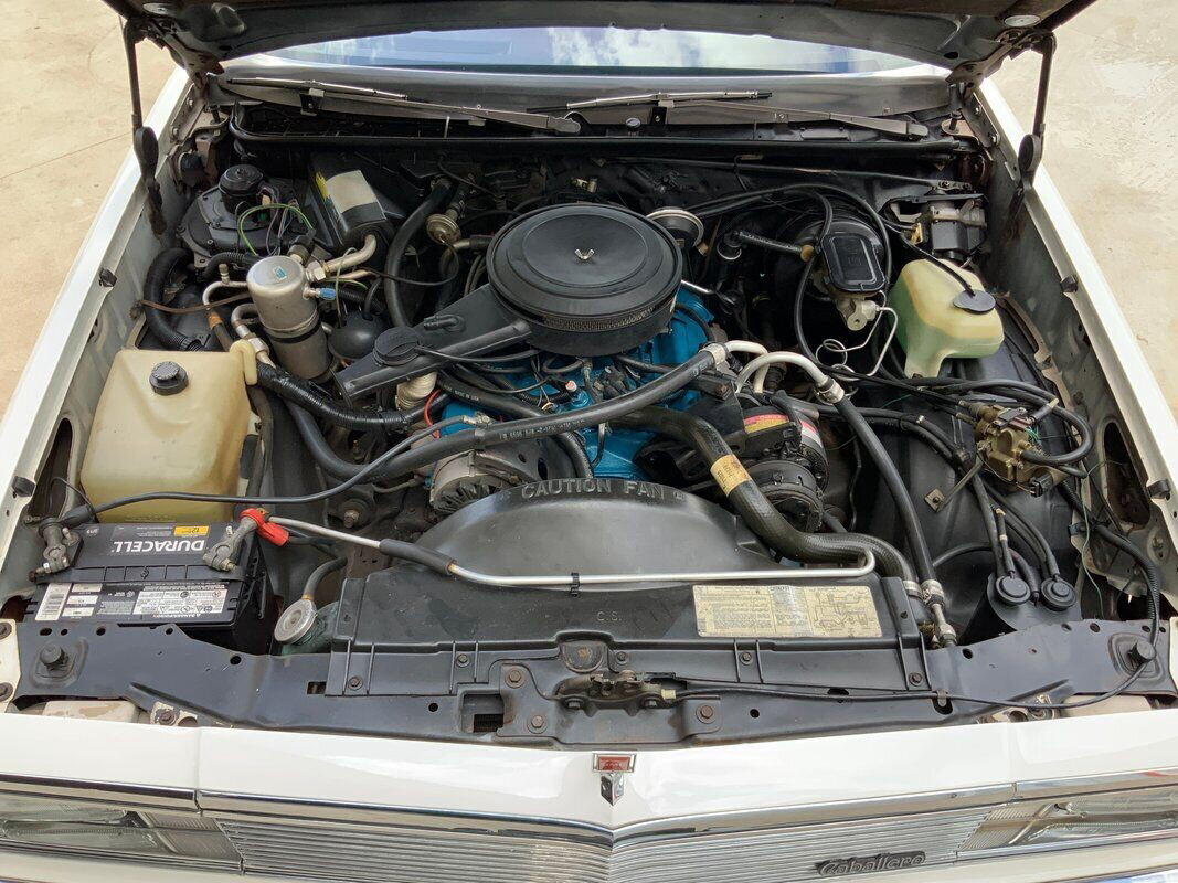 el-camino-engine-barn-finds