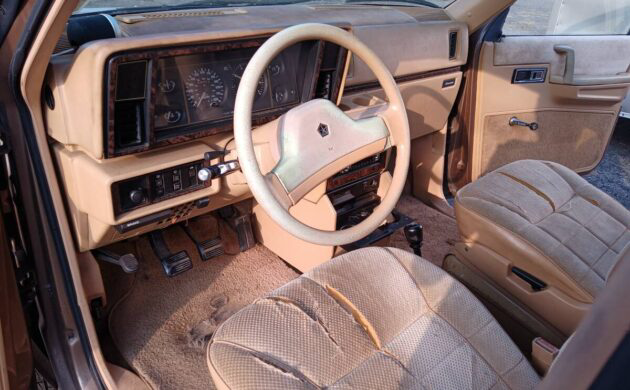 89 plymouth voyager turbo