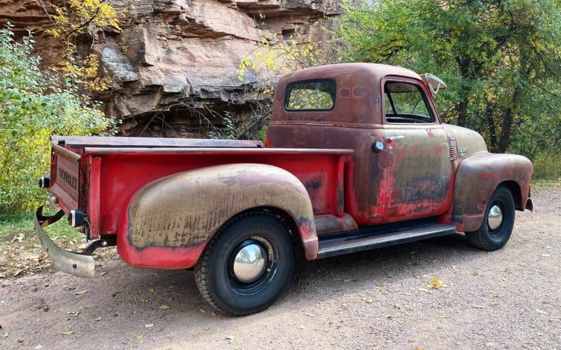 1949-Chevrolet-3100-3 | Barn Finds