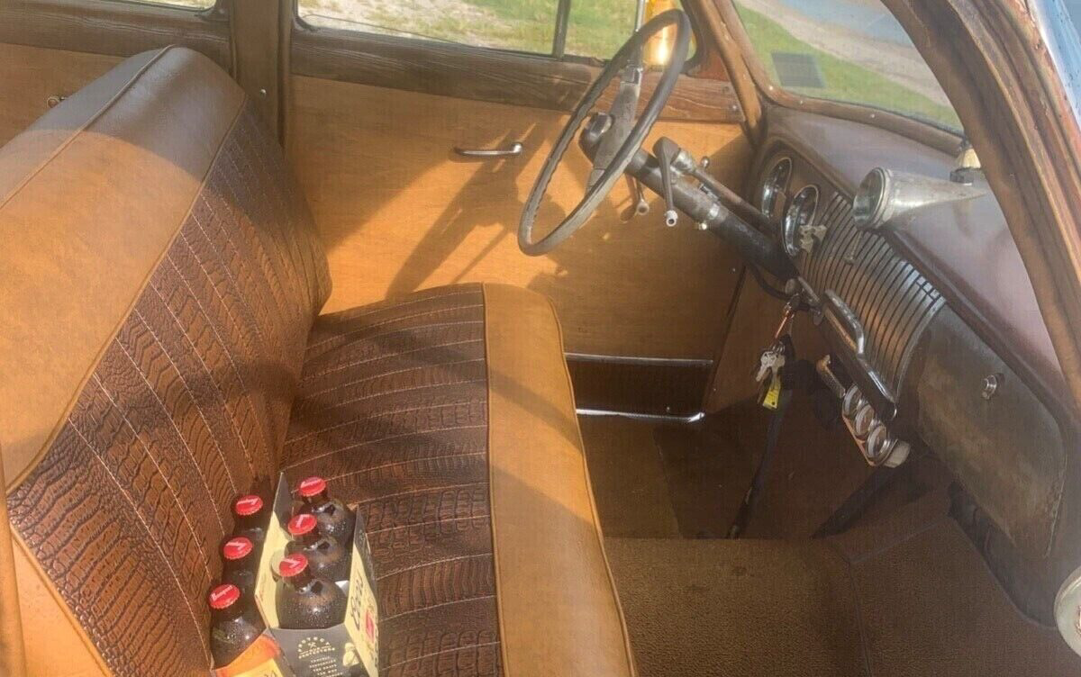 1951 Chevy Interior Barn Finds   1951 Chevy Interior E1668627072838 