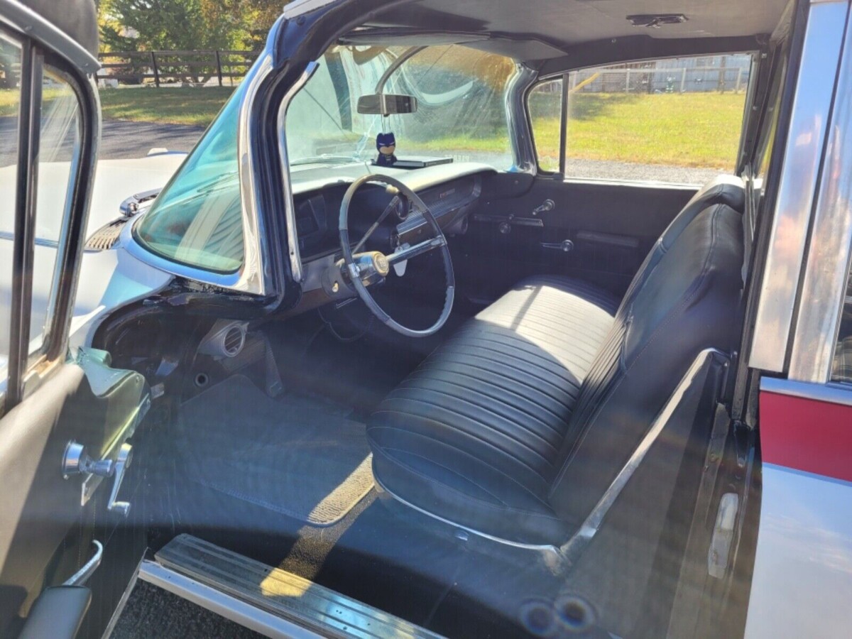 1959 Cadillac Ecto-1 Photo 3 | Barn Finds