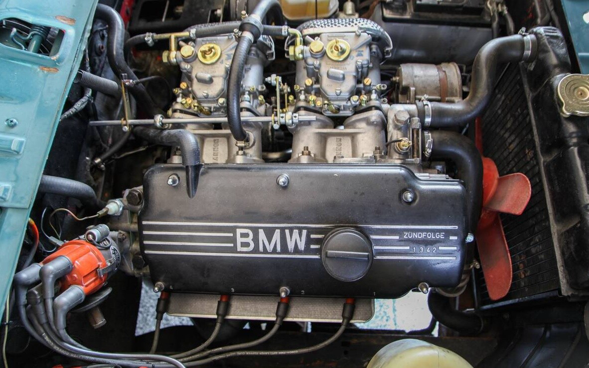 motor bmw 1600cc