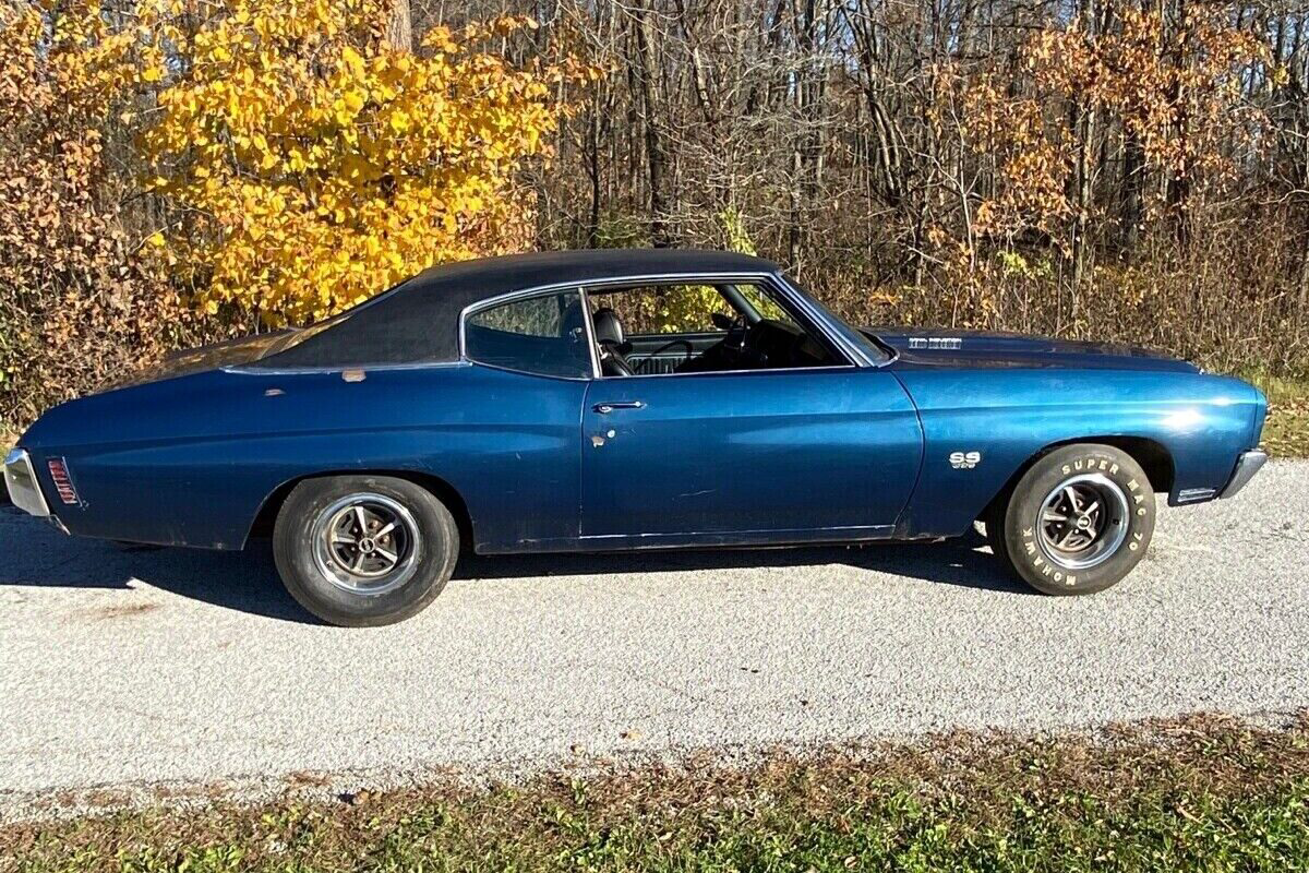 1970 Chevrolet Chevelle SS 396 Photo 2 | Barn Finds