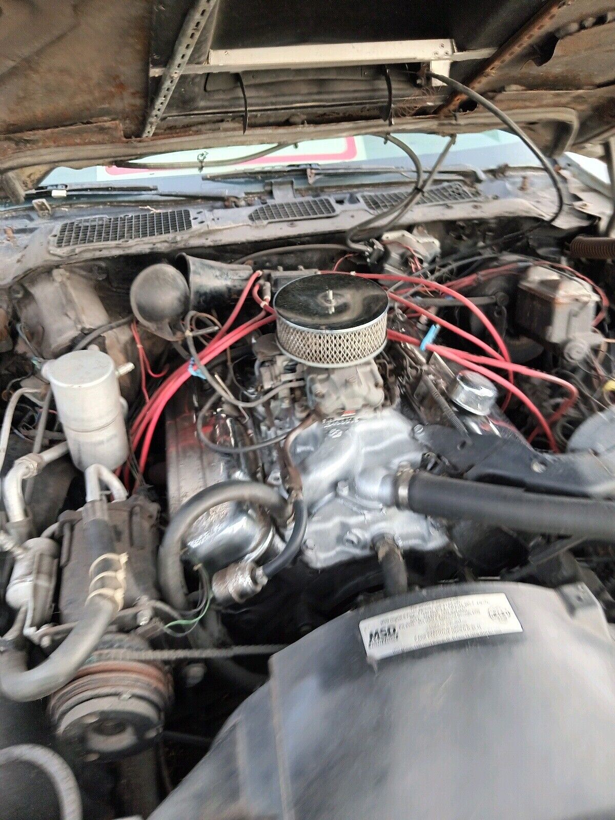 1979 Pontiac engine | Barn Finds