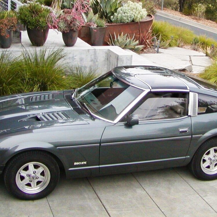 Stored Since 1990: 1983 Datsun 280ZX | Barn Finds