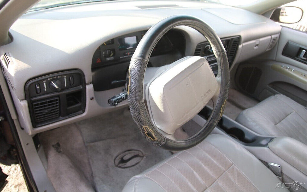 1995 Impala interior | Barn Finds