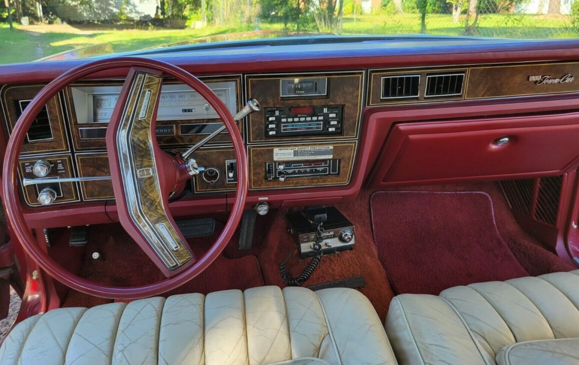 continental interior | Barn Finds