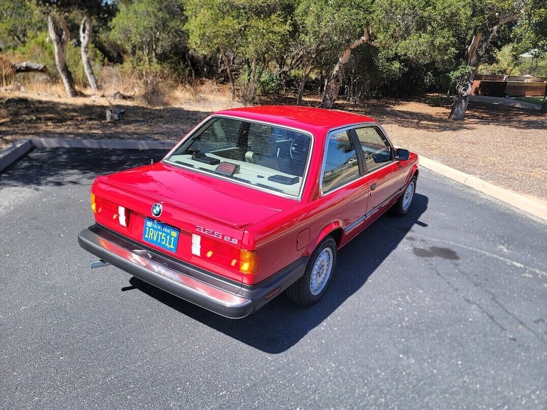 e30 rear Barn Finds