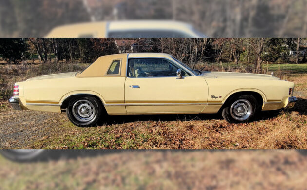 44K-Mile Special Edition: 1977 Dodge Charger SE | Barn Finds