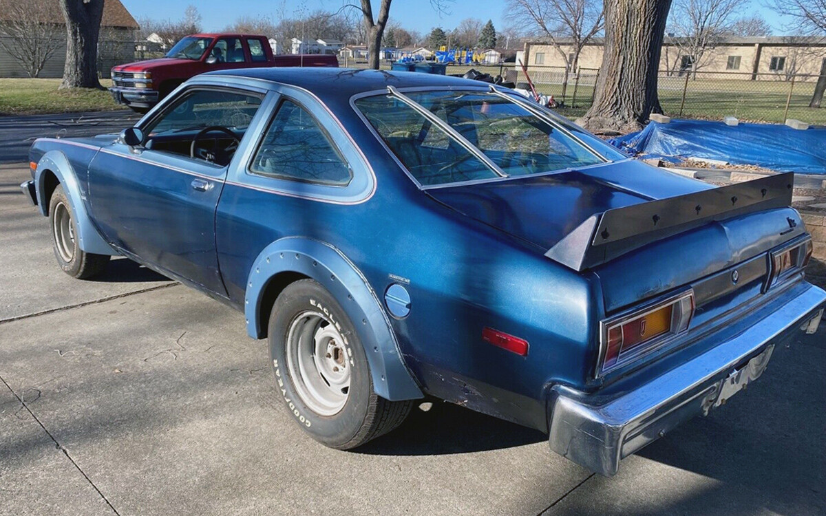 121522 – 1978 Plymouth Volare Street Kit Car A43 – 3 | Barn Finds