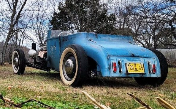 1926 ford model t hot rod