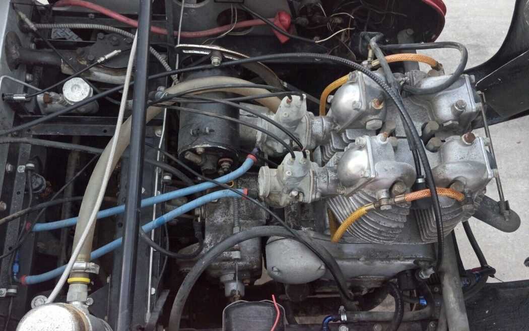 1960 Berkeley engine | Barn Finds