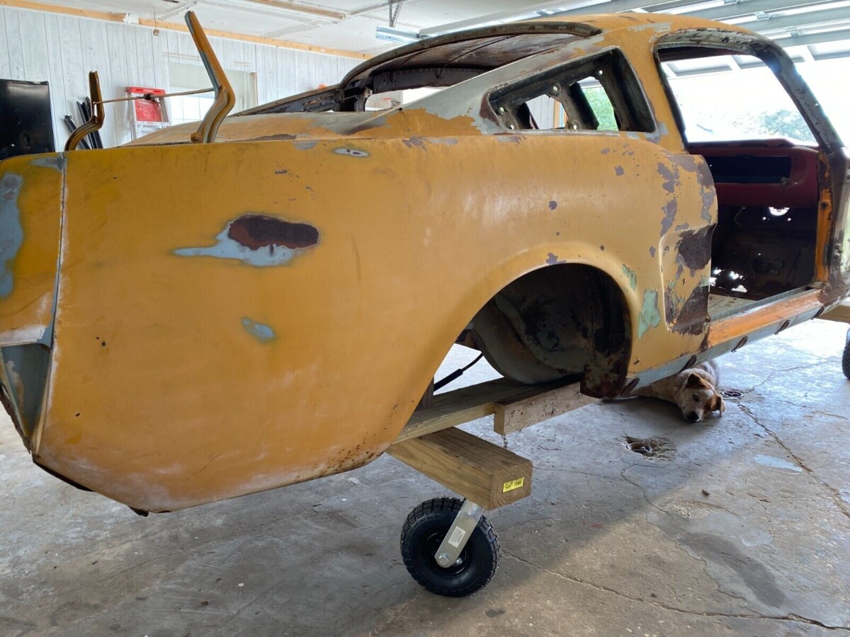 1965 Ford Mustang Fastback 2 | Barn Finds