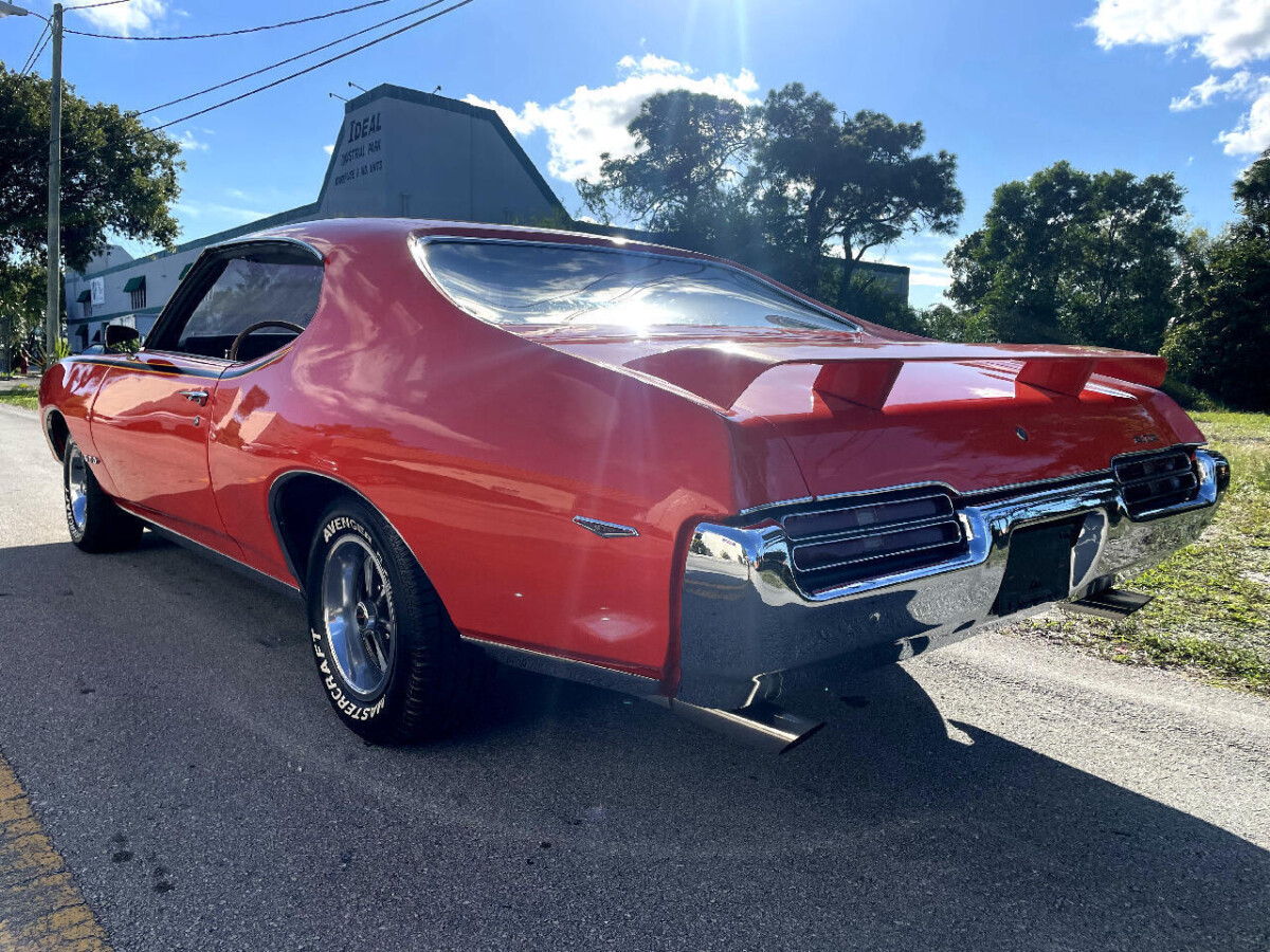 1969 Pontiac Gto Judge 5 Barn Finds 