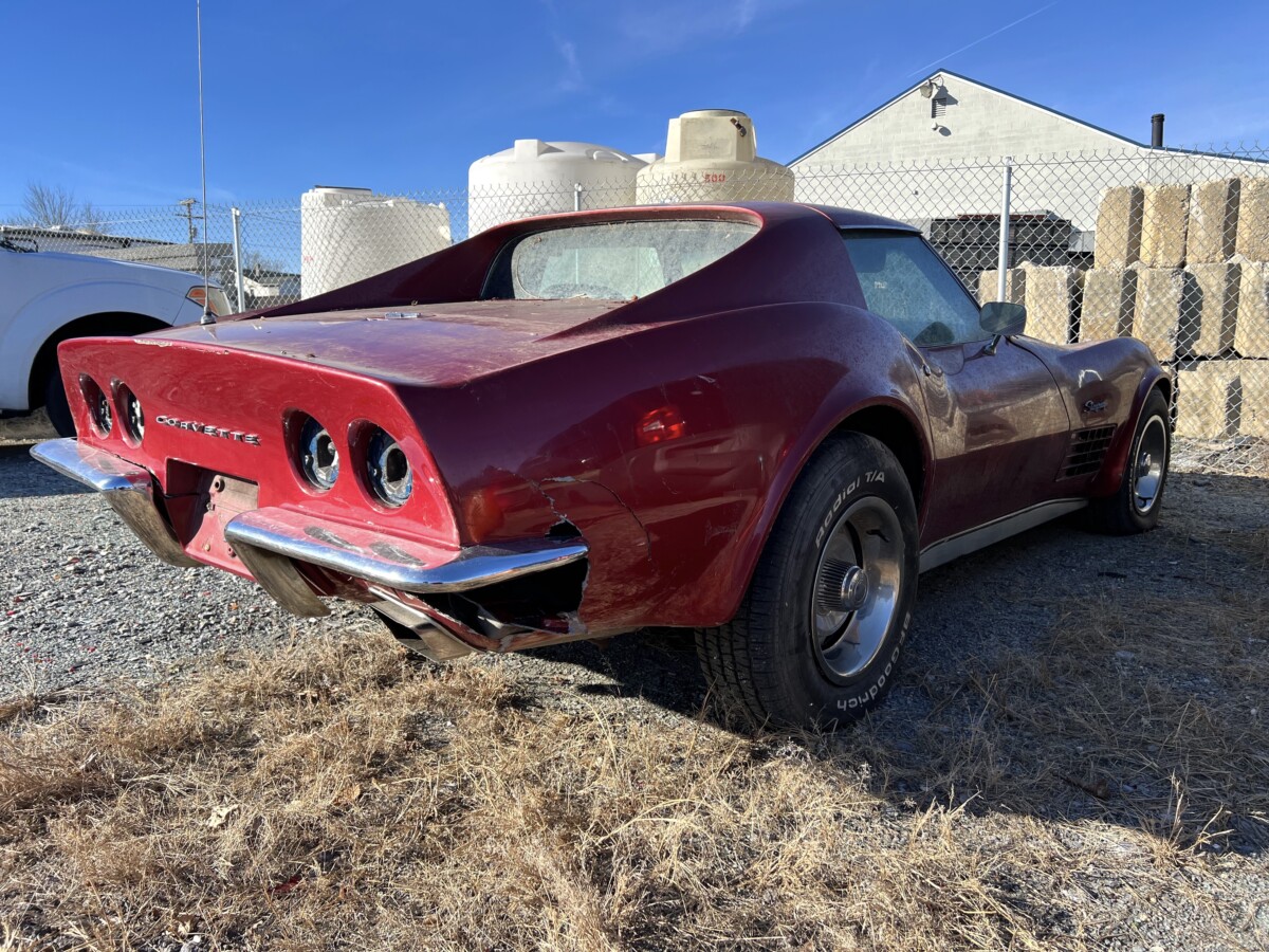 1971 Chevrolet Corvette – 6 | Barn Finds