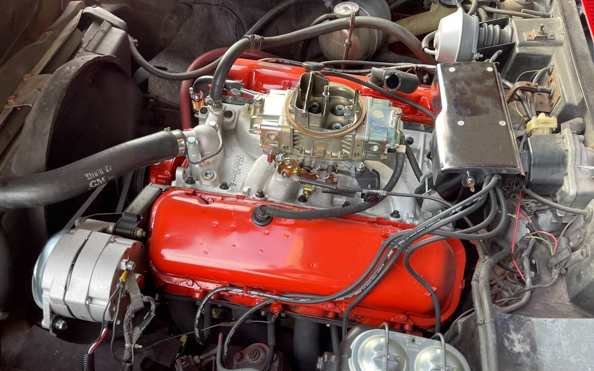 1972 Chevrolet Corvette 454 | Barn Finds