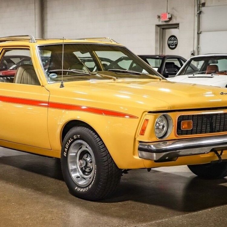 401/4-Speed! 1973 AMC Gremlin X | Barn Finds