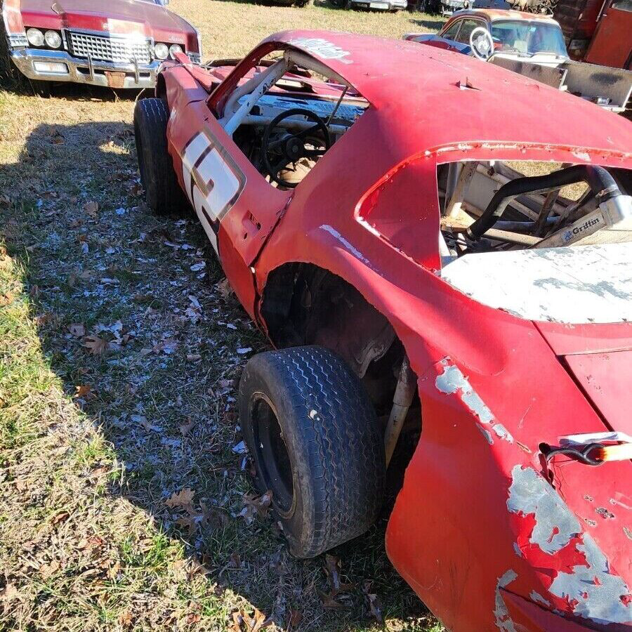 1980 Chevrolet Camaro Dirt Track Racer 4 | Barn Finds