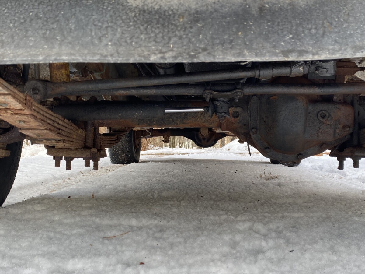 Jeep Grand Wagoneer Brougham Barn Finds