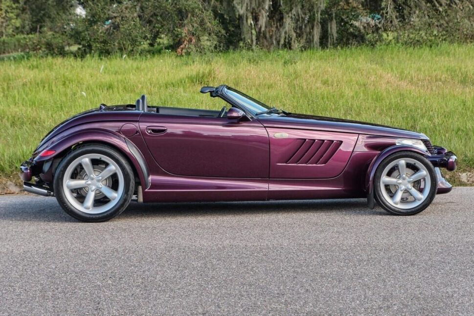 1999 Plymouth Prowler 2 | Barn Finds