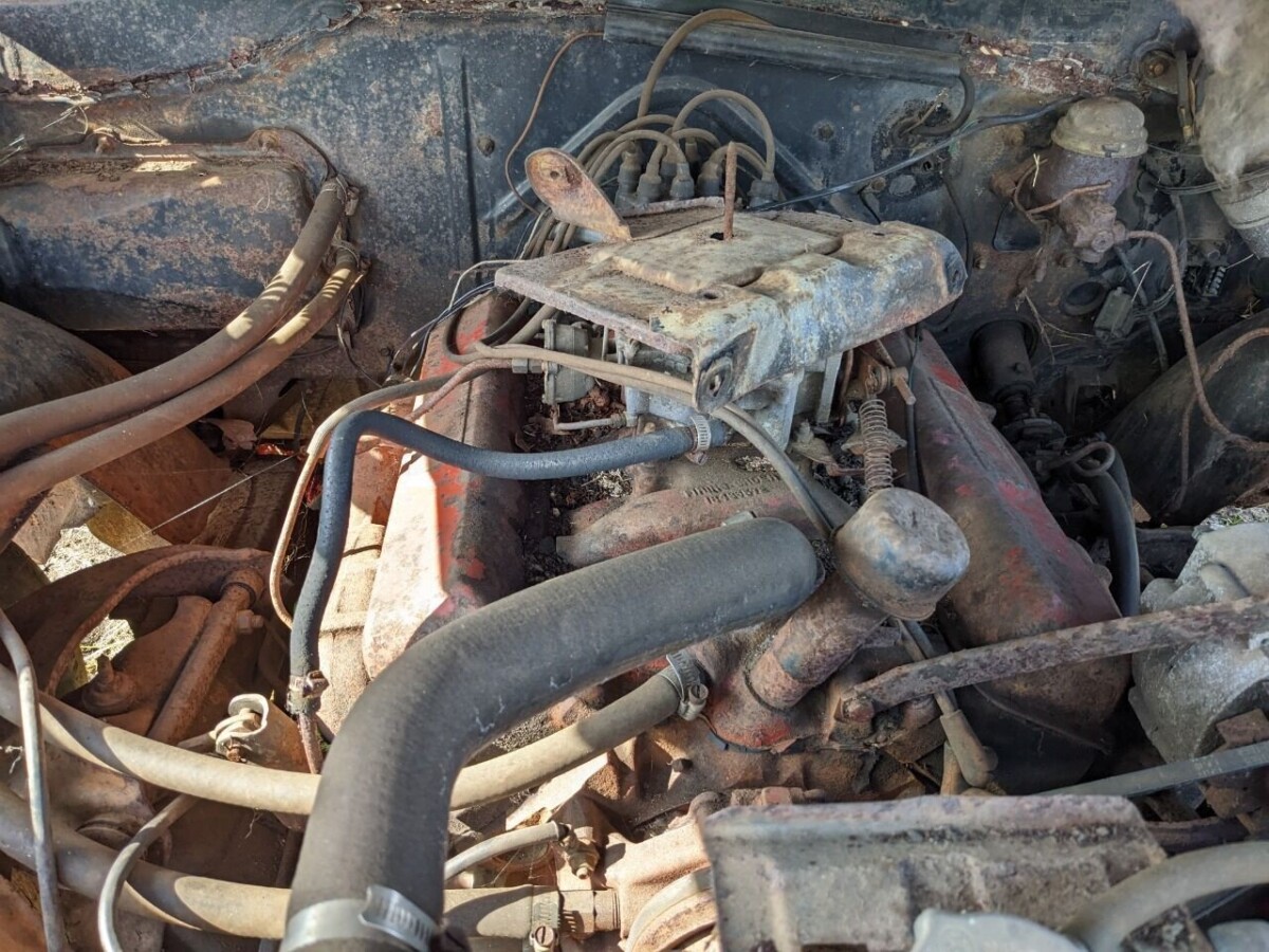 B | Barn Finds