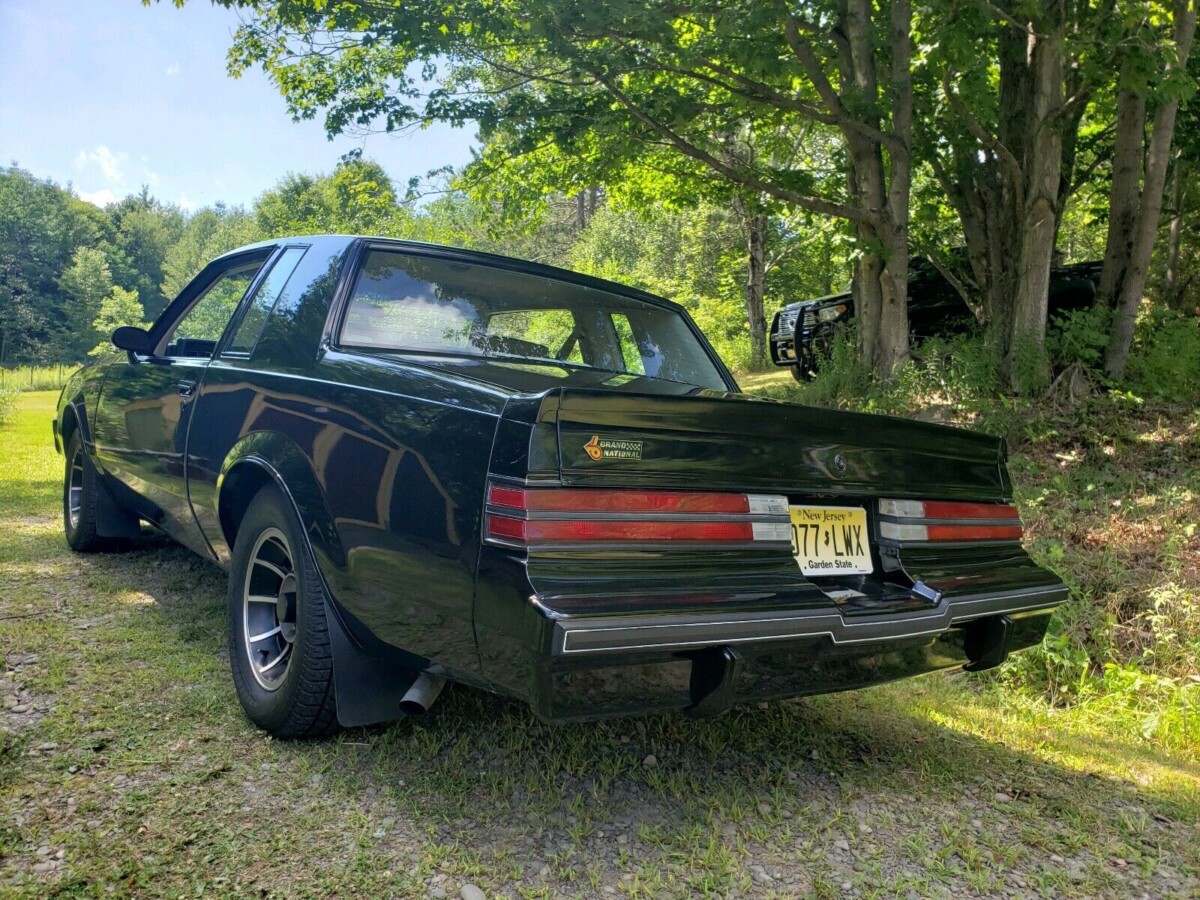 grand nat rear Barn Finds
