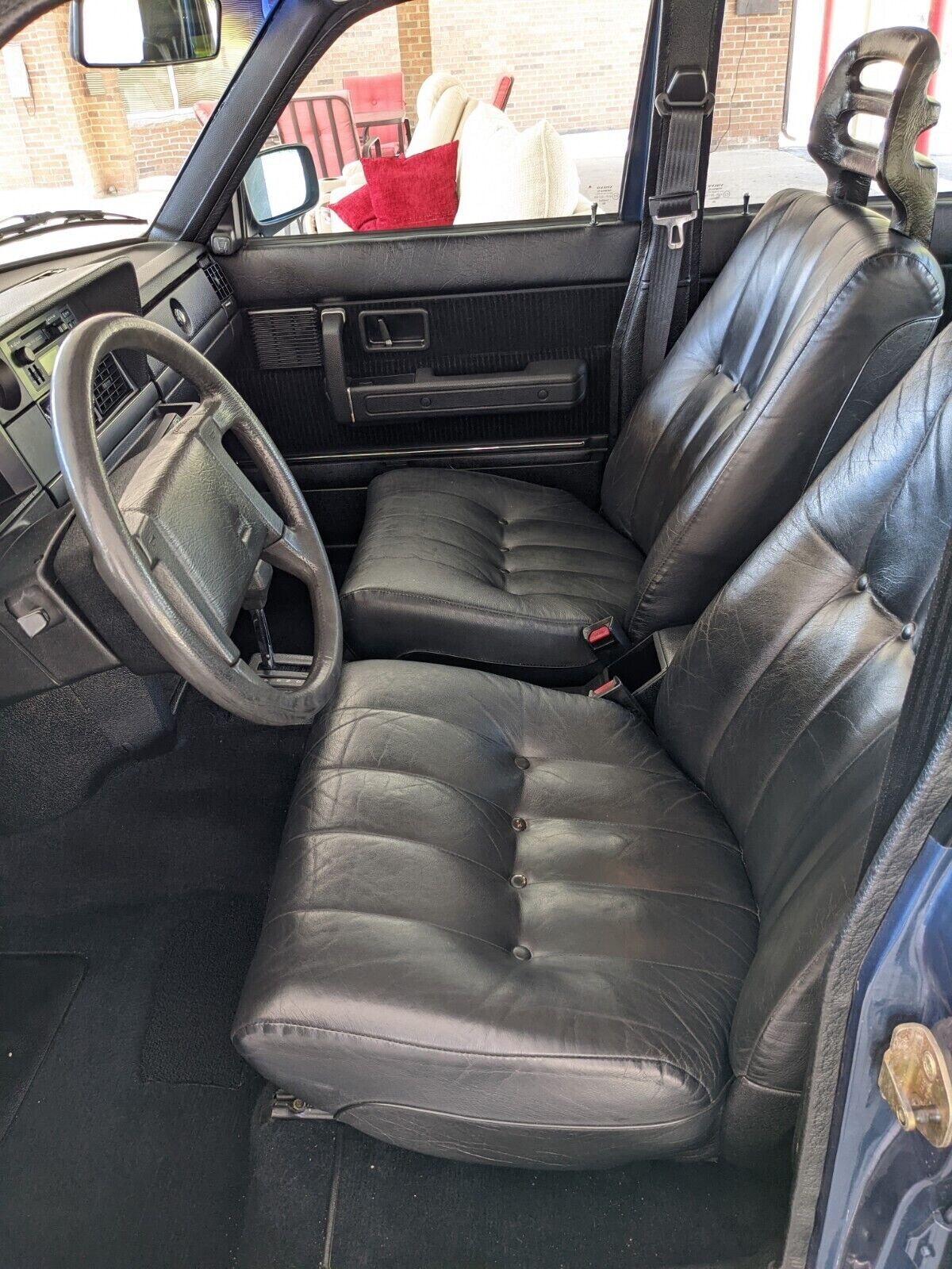 Volvo 240 Interior Barn Finds