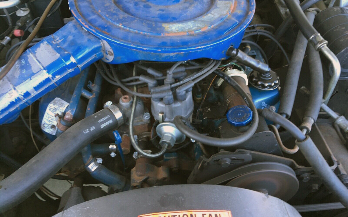 Ford Ltd Country Squire Barn Finds