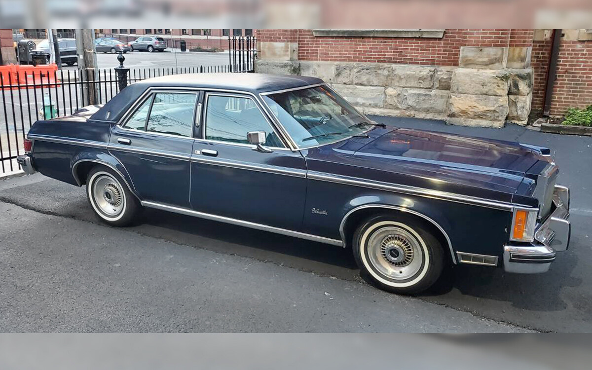 012923 – 1977 Lincoln Versailles – 2 | Barn Finds