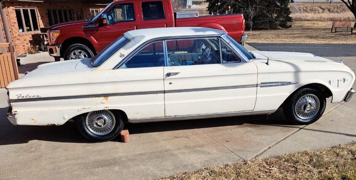 1963 Ford Falcon Futura Sprint 2 