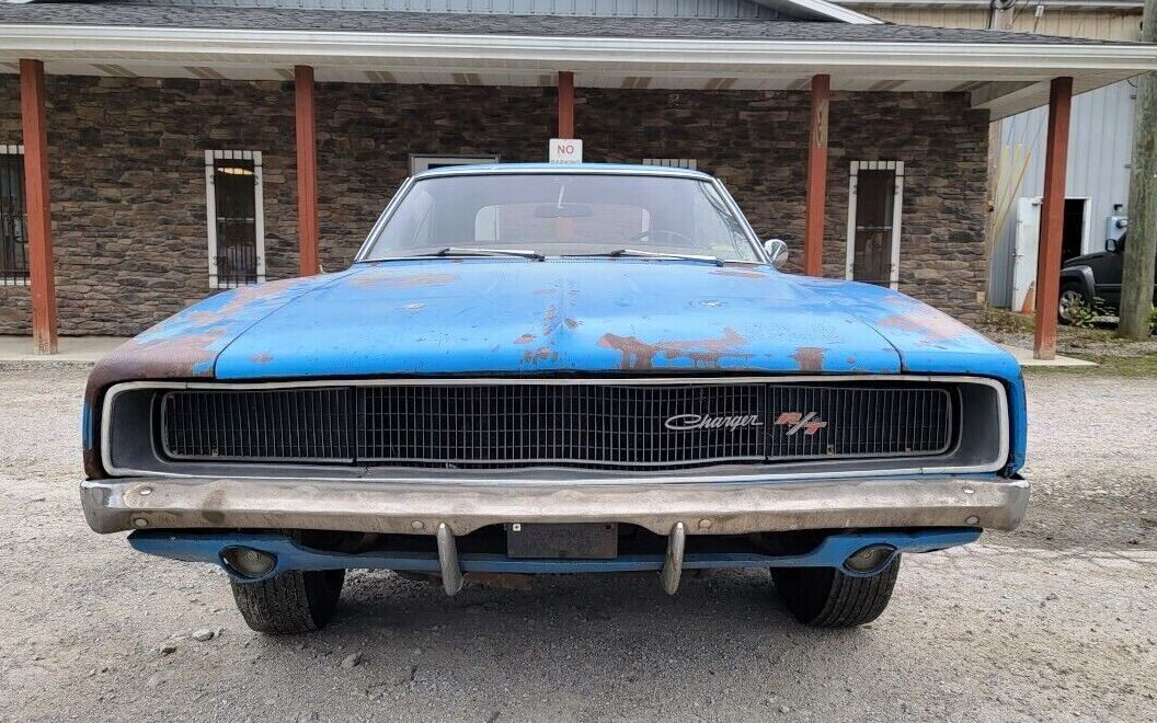 1968-Dodge-Charger-5 | Barn Finds