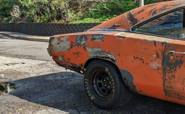 Dukes of Hazzard Fans Keep Building New “General Lee” Dodge Chargers -   Motors Blog