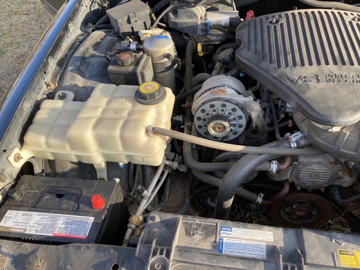 1996 Chevrolet Impala SS – 96 | Barn Finds