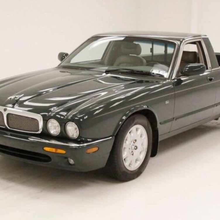 1998-Jaguar-XJ8-Pickup-1-