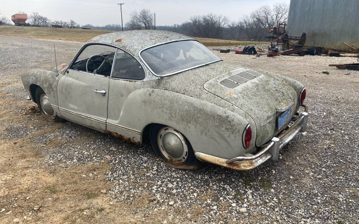 2 | Barn Finds