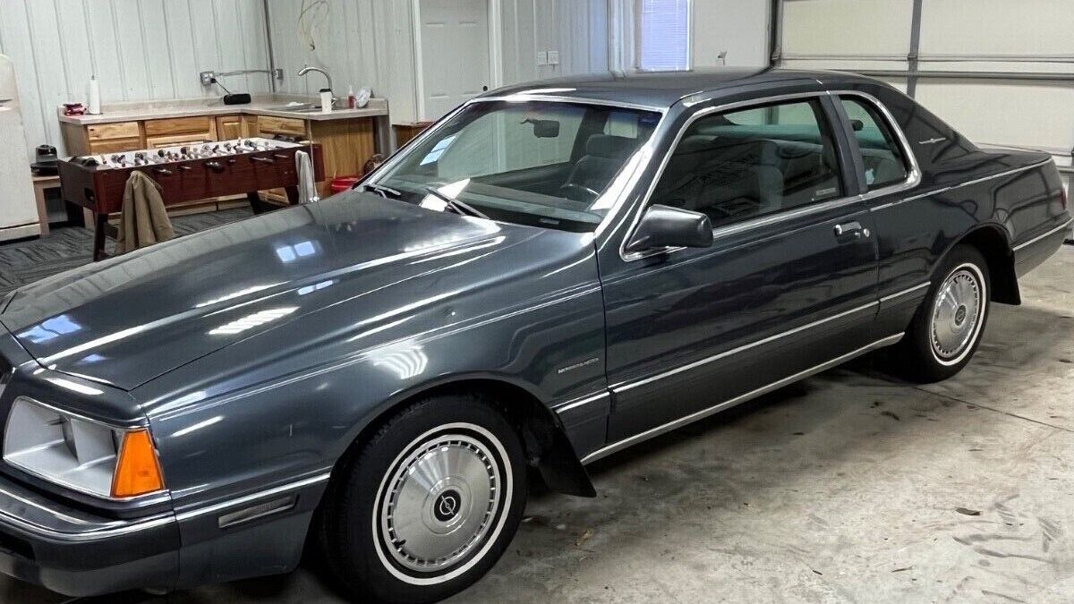 29K Original Miles: 1983 Ford Thunderbird | Barn Finds