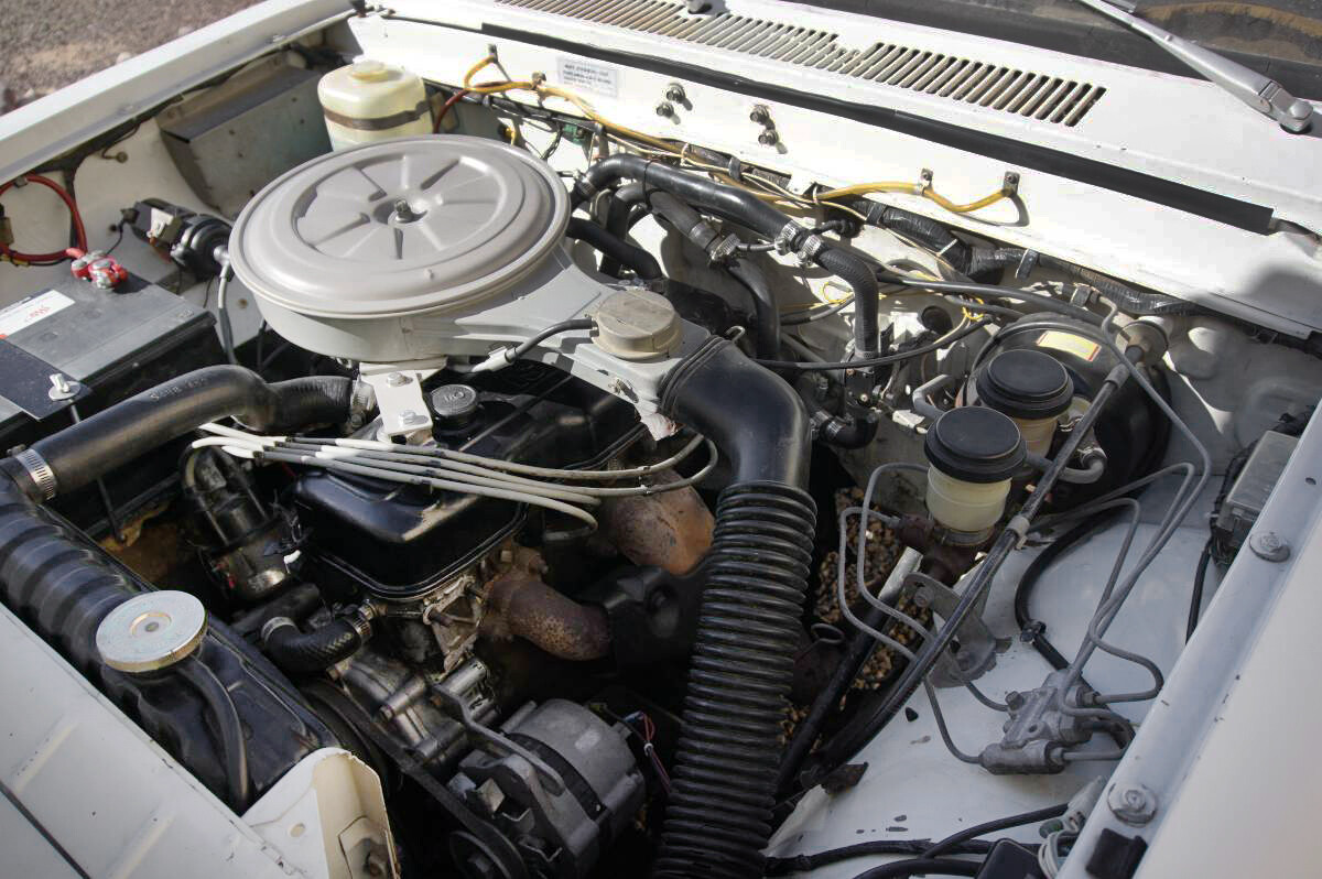 Chevrolet Luv Barn Finds