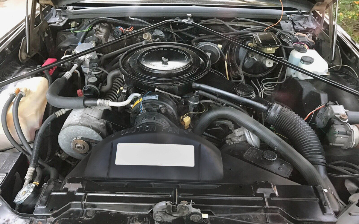Unleashing The Beast Repowering Your 1985 Eldorado Convertible For Modern Thrills