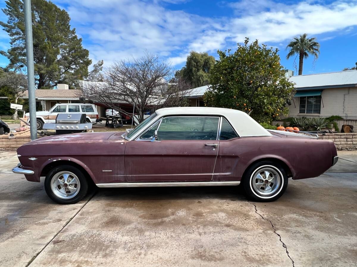 1965 Ford Mustang 2 | Barn Finds