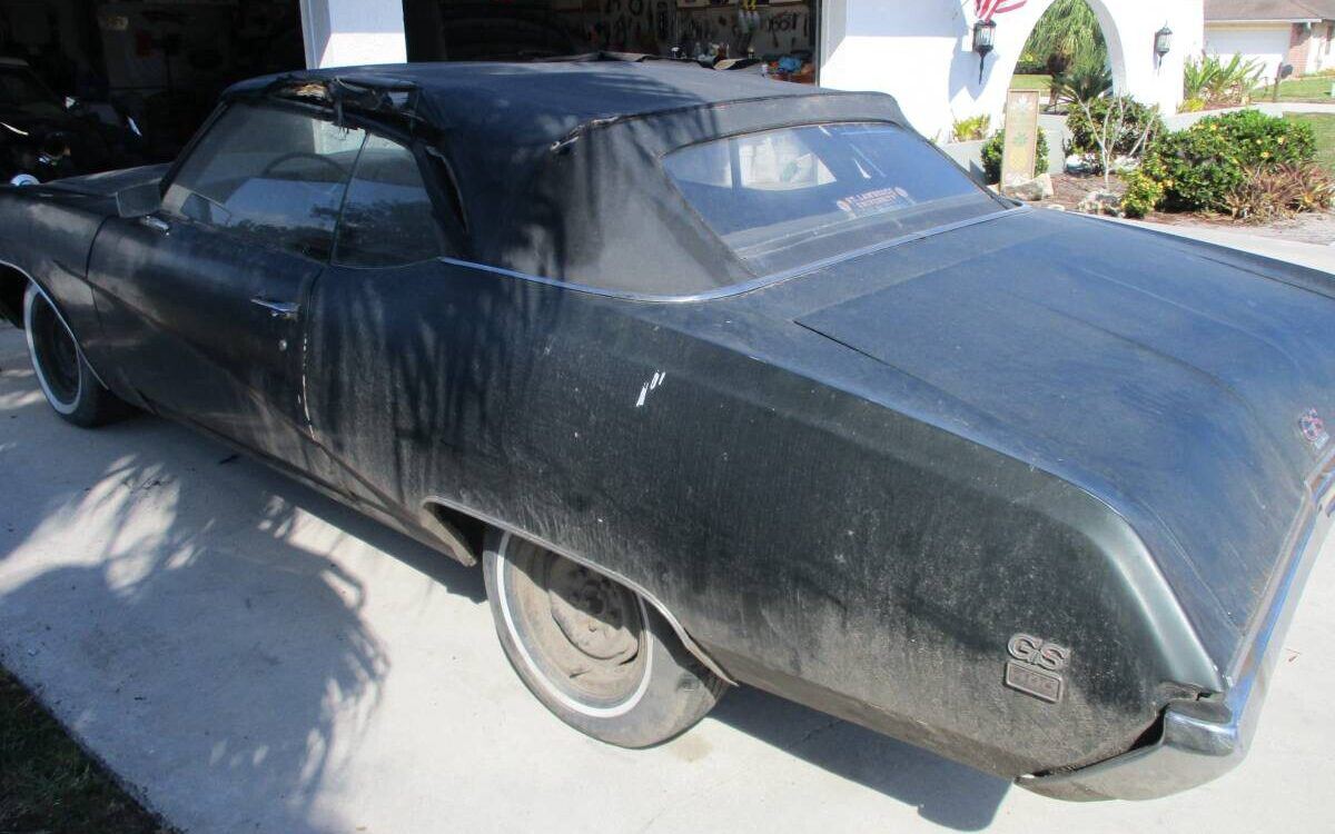 Gs Body Barn Finds