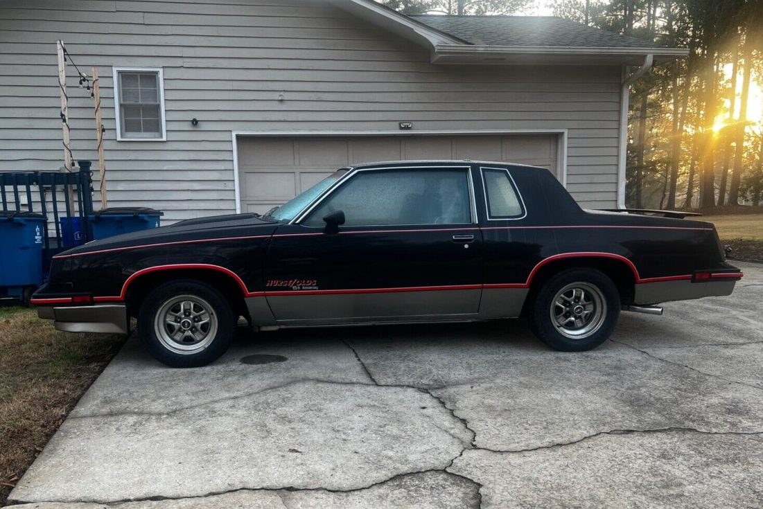 1983 Oldsmobile Hurst Olds 2 | Barn Finds