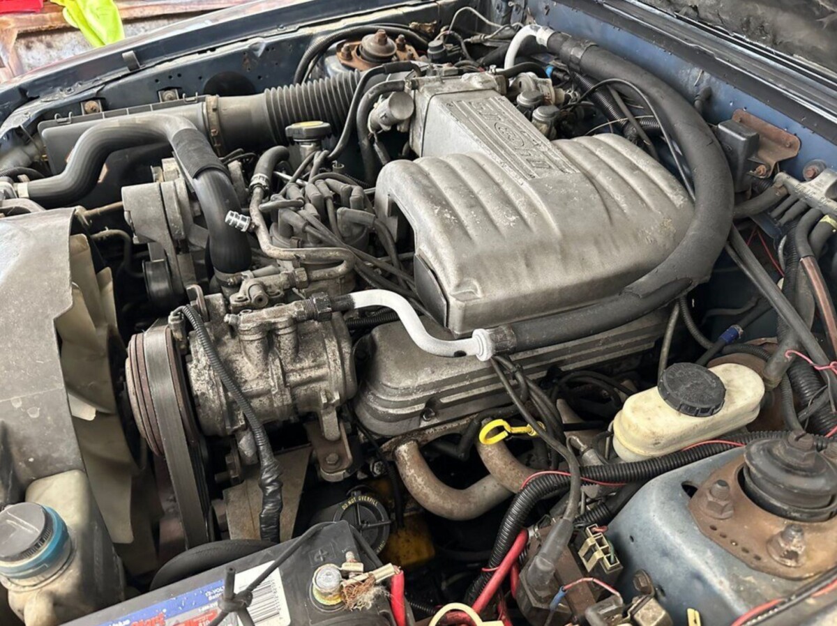 1987 Ford Mustang GT Convertible 4 | Barn Finds