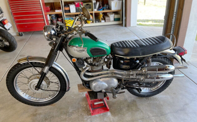 cheap motorcycle projects