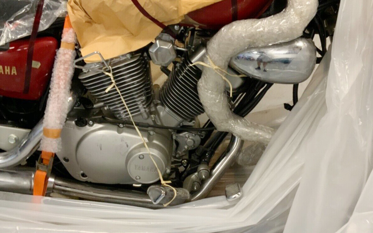 033023 1988 Yamaha XV250 Route 66 5 Barn Finds