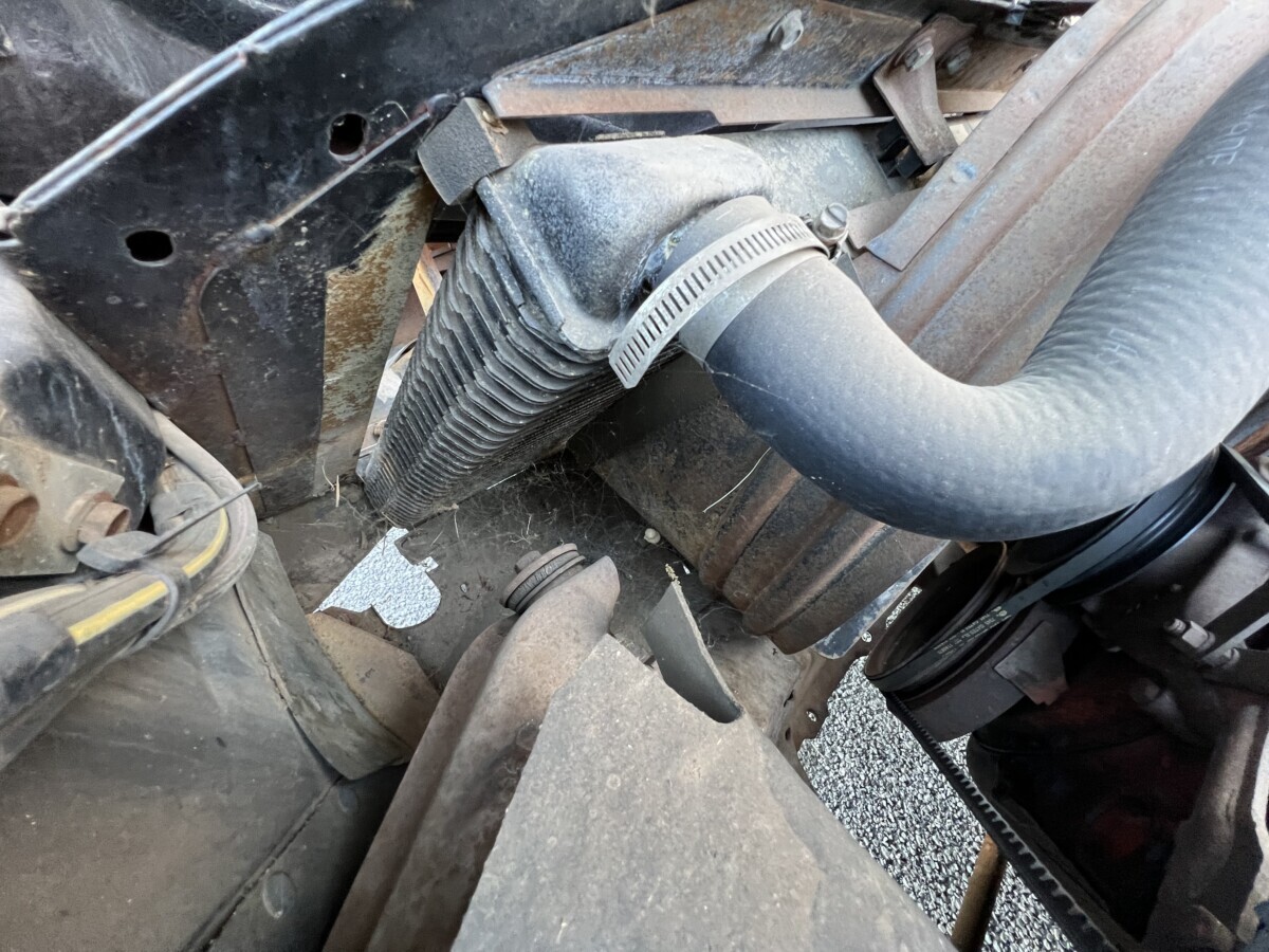 1969 Chevrolet Corvette Convertible 98 Barn Finds