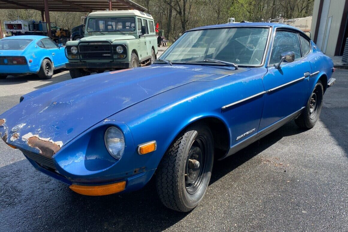 1970 Datsun 240Z 2 | Barn Finds