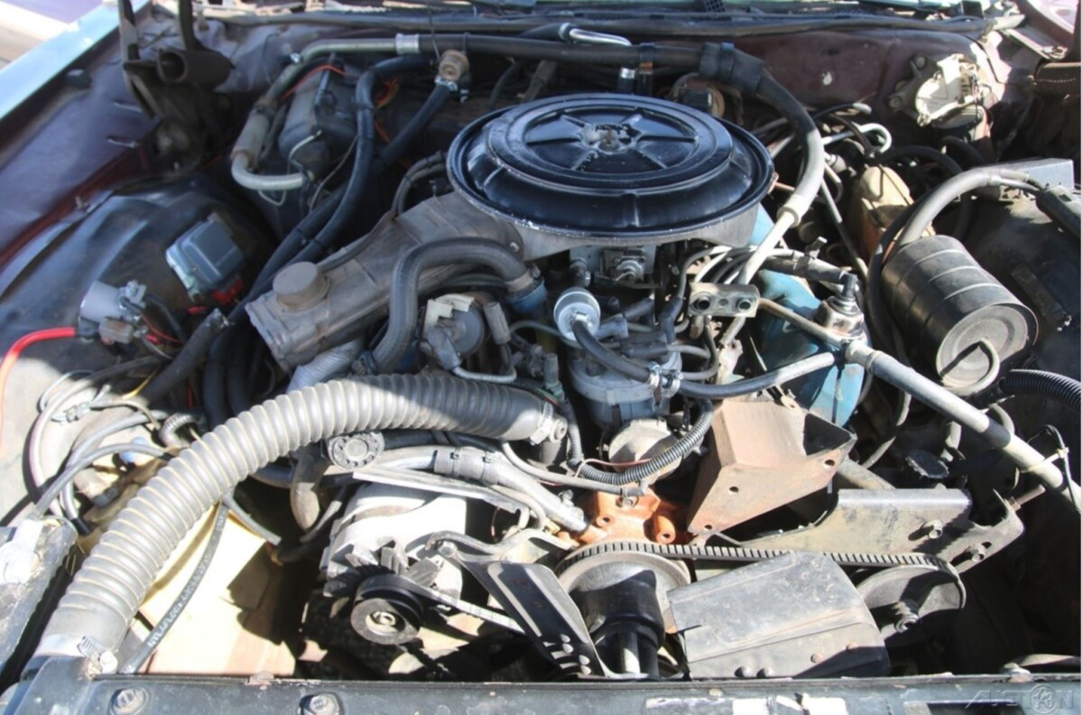 Ford Ltd Country Squire Barn Finds